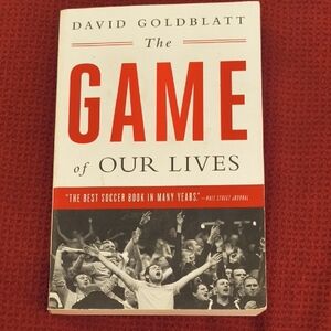 The Game of Our Lives by - Red and Black Edition, Paperback (Used Good)